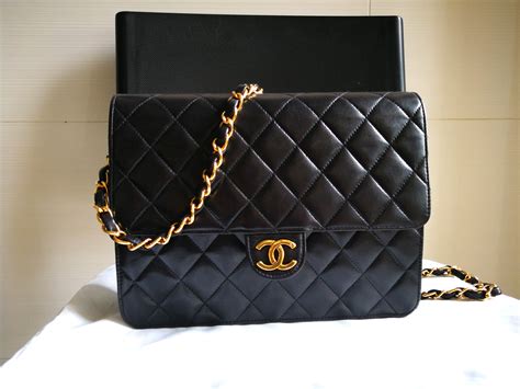 large classic chanel bag|chanel small bag with price.